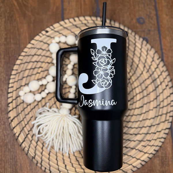 Custom Style Water Bottle