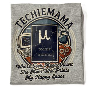 TechieMama T-Shirt