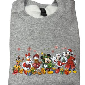 Disney Christmas Crewneck