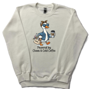 Cold Coffee Sweatshirt
