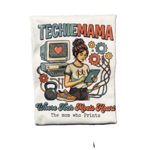 TechieMama Where Tech Meets Heart