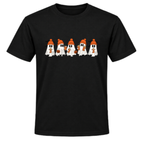 Halloween Ghost T-shirt