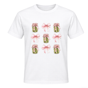 Pickle and Bow T-shirt