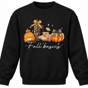 Fall Basics Sweatshirt
