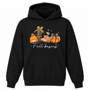 Fall Basics Hoodie
