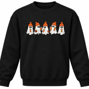 Halloween Ghost Sweatshirt