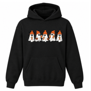 Halloween Ghost Hoodie